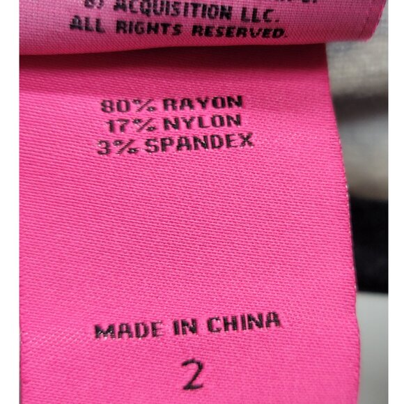 NEW Torrid 2 Betsey Johnson Leopard Ponte Skater Dress With Back Cutout 2X 18 20 - Picture 10 of 11